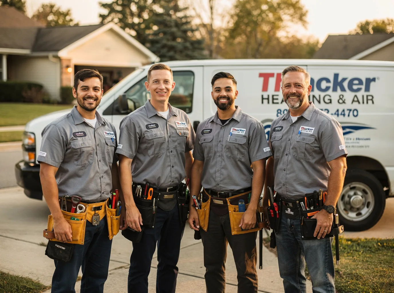 Ac Repair company in Poteau, OK