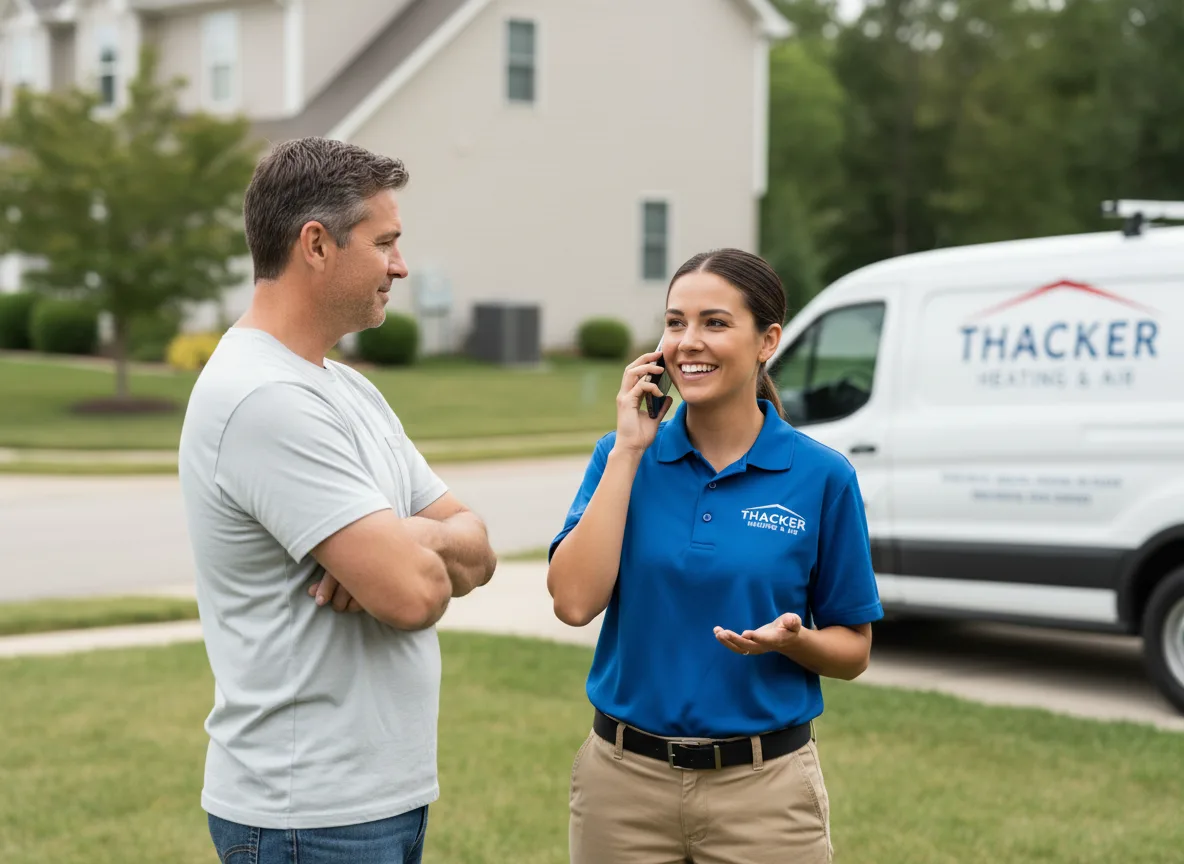 Ac Repair Poteau, OK FAQs